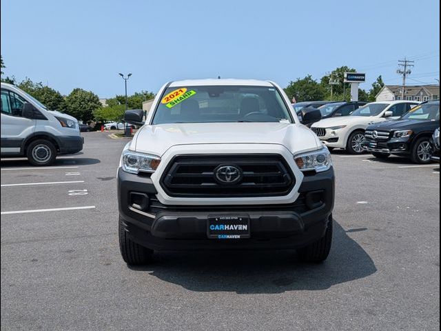 2021 Toyota Tacoma SR