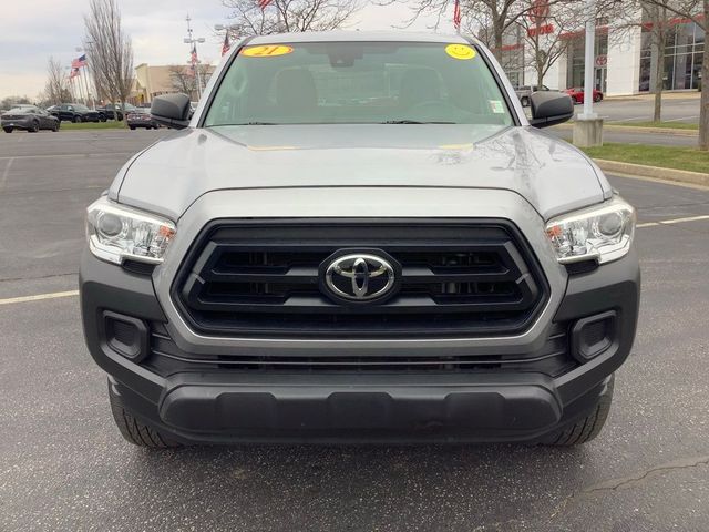 2021 Toyota Tacoma SR