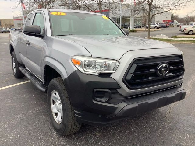 2021 Toyota Tacoma SR