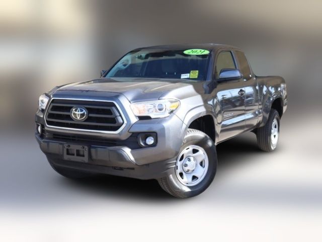 2021 Toyota Tacoma 