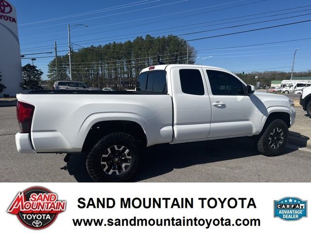2021 Toyota Tacoma SR