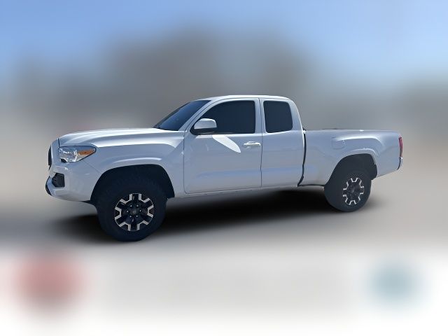 2021 Toyota Tacoma SR
