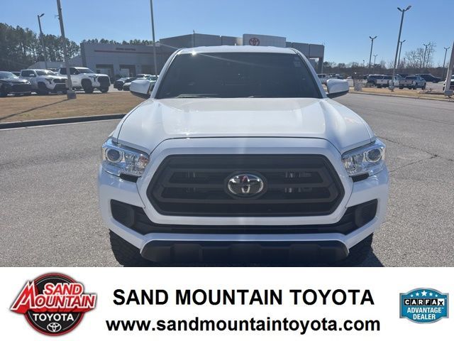 2021 Toyota Tacoma SR