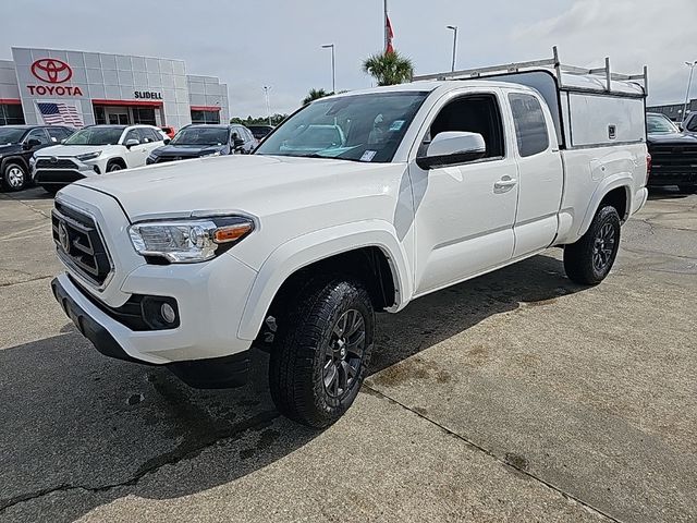 2021 Toyota Tacoma SR