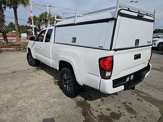 2021 Toyota Tacoma SR