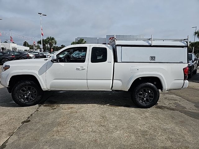 2021 Toyota Tacoma SR