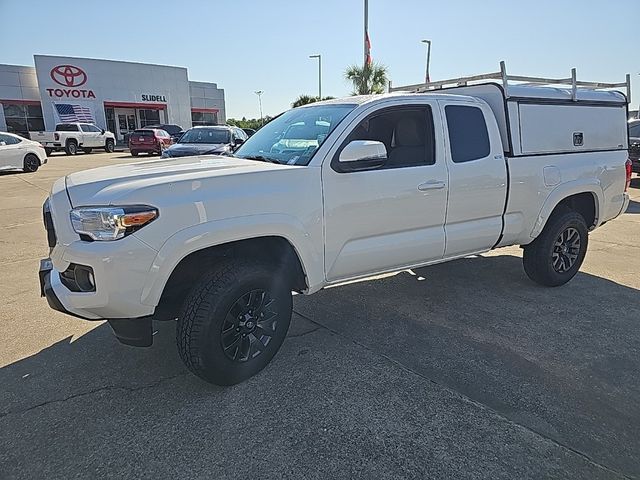 2021 Toyota Tacoma SR