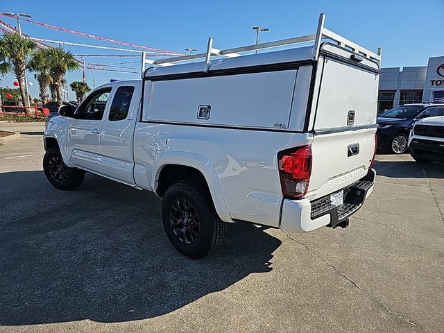 2021 Toyota Tacoma SR