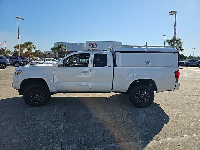 2021 Toyota Tacoma SR