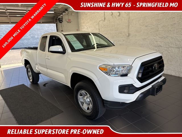 2021 Toyota Tacoma SR