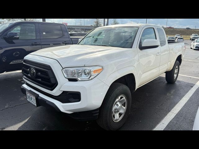 2021 Toyota Tacoma SR