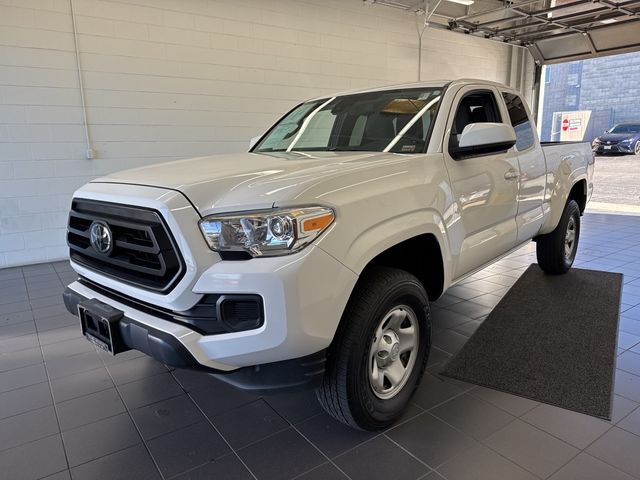 2021 Toyota Tacoma SR