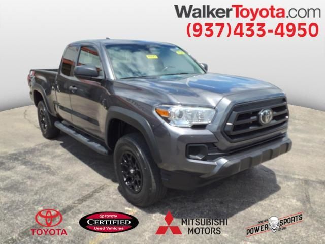 2021 Toyota Tacoma SR