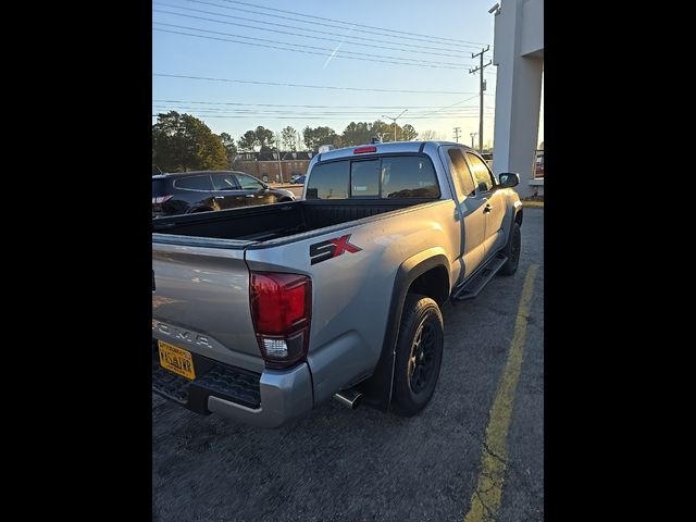 2021 Toyota Tacoma SR