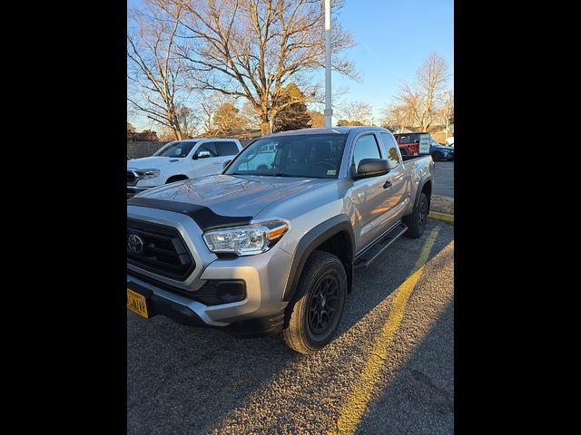 2021 Toyota Tacoma SR