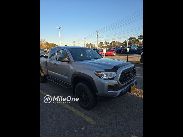 2021 Toyota Tacoma SR