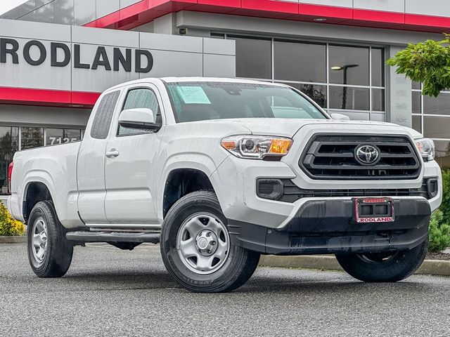 2021 Toyota Tacoma SR