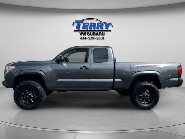 2021 Toyota Tacoma 