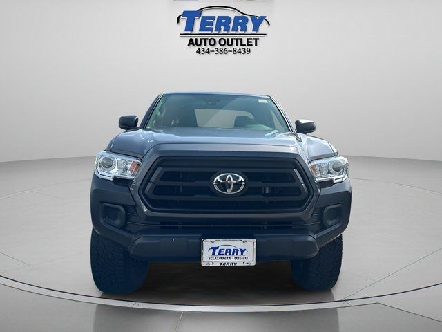 2021 Toyota Tacoma 