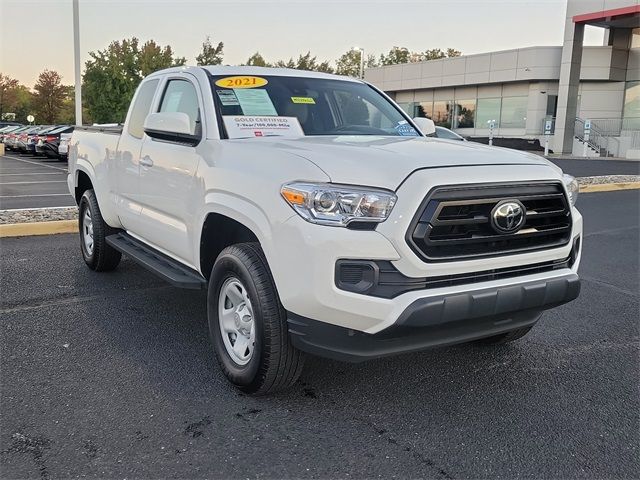 2021 Toyota Tacoma SR5