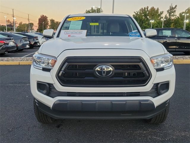 2021 Toyota Tacoma SR5