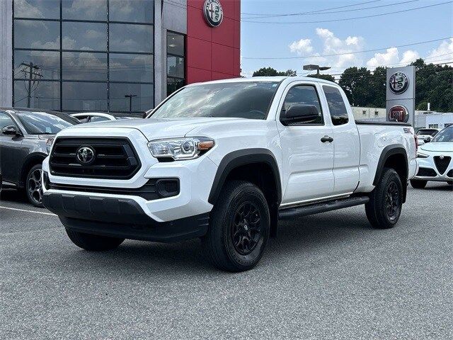 2021 Toyota Tacoma SR