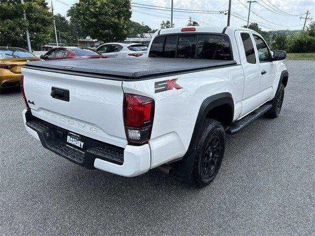 2021 Toyota Tacoma SR