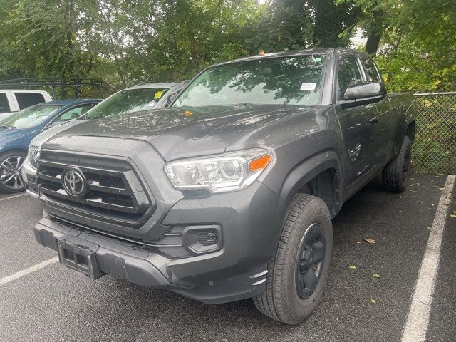 2021 Toyota Tacoma SR