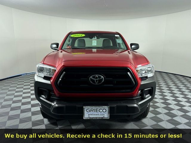 2021 Toyota Tacoma SR