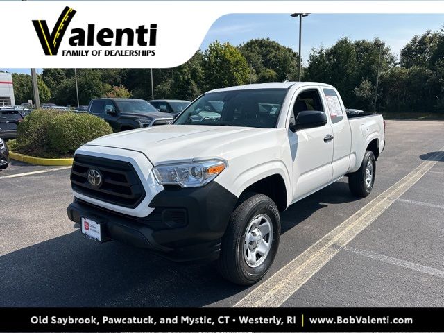 2021 Toyota Tacoma SR