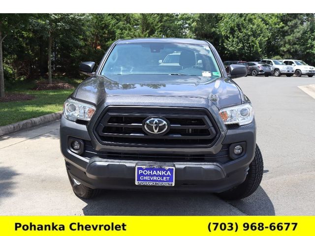 2021 Toyota Tacoma SR