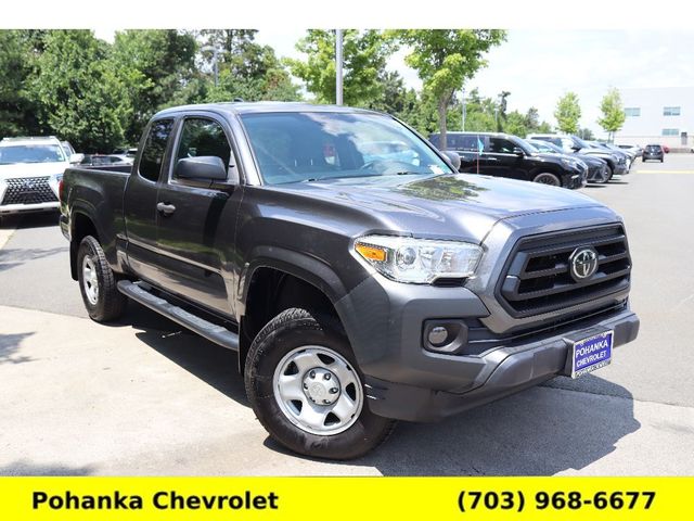 2021 Toyota Tacoma SR