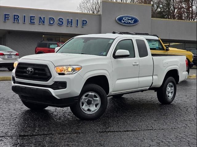 2021 Toyota Tacoma SR5