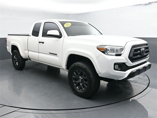 2021 Toyota Tacoma SR5