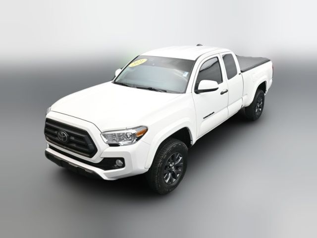 2021 Toyota Tacoma SR5