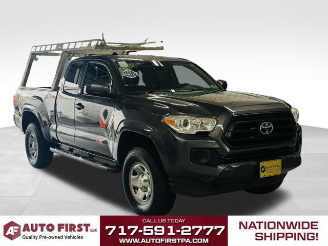 2021 Toyota Tacoma SR