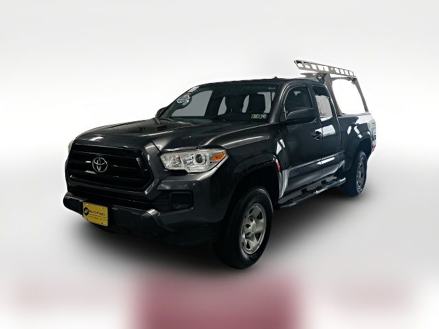 2021 Toyota Tacoma SR