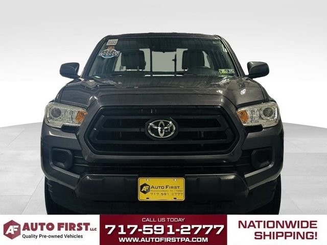 2021 Toyota Tacoma SR