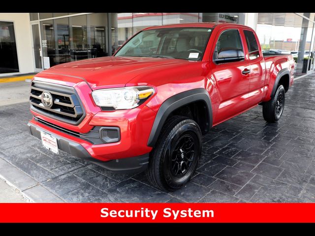 2021 Toyota Tacoma SR