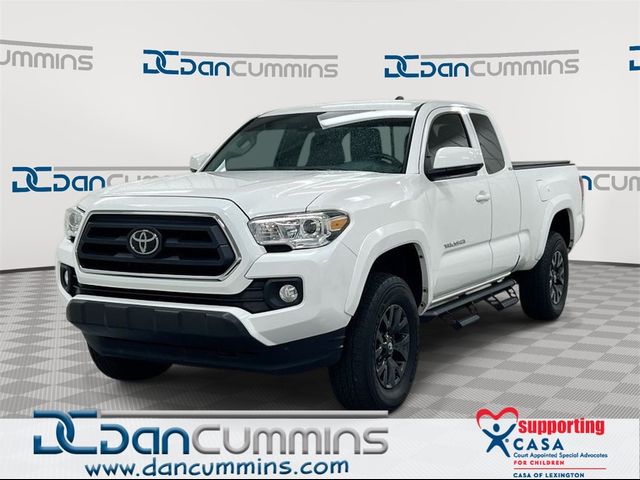 2021 Toyota Tacoma SR5