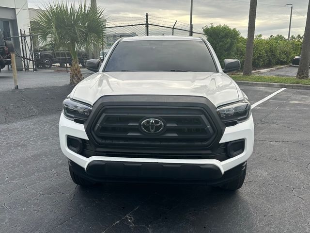 2021 Toyota Tacoma 