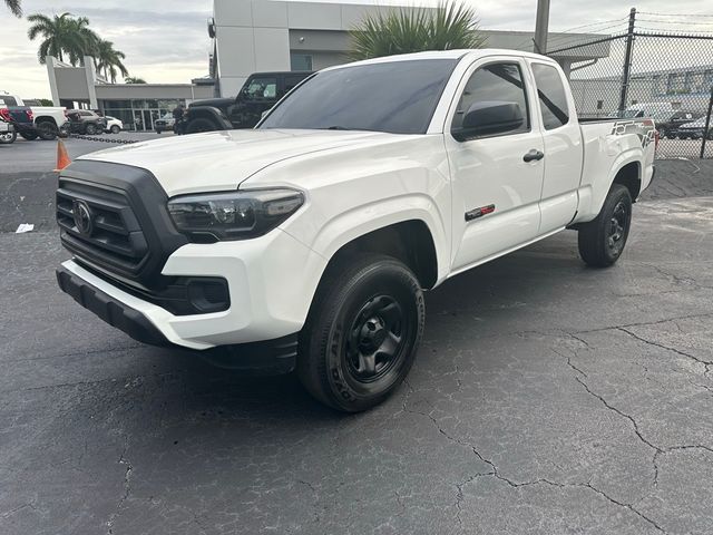 2021 Toyota Tacoma 