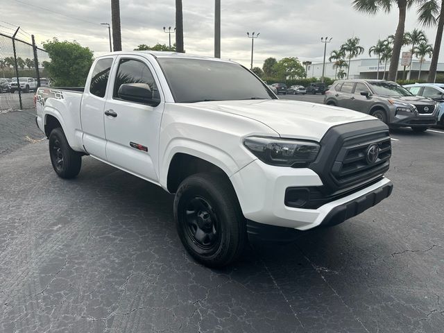 2021 Toyota Tacoma 