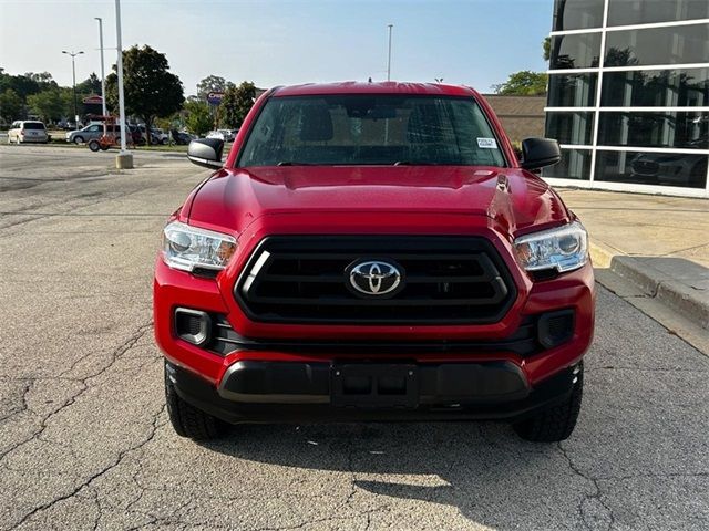 2021 Toyota Tacoma SR