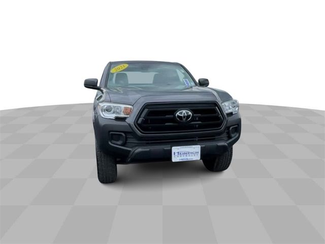 2021 Toyota Tacoma SR