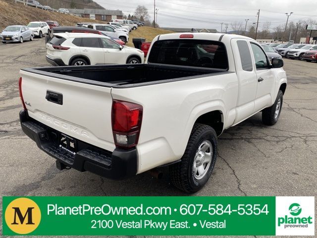 2021 Toyota Tacoma SR
