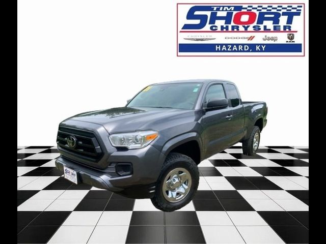 2021 Toyota Tacoma SR5