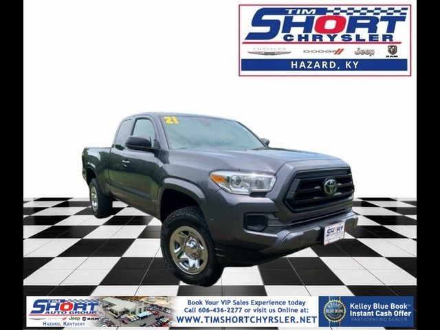 2021 Toyota Tacoma SR5