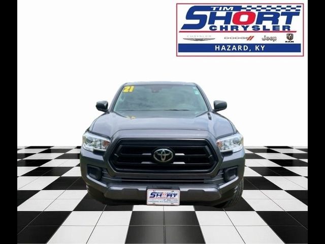 2021 Toyota Tacoma SR5