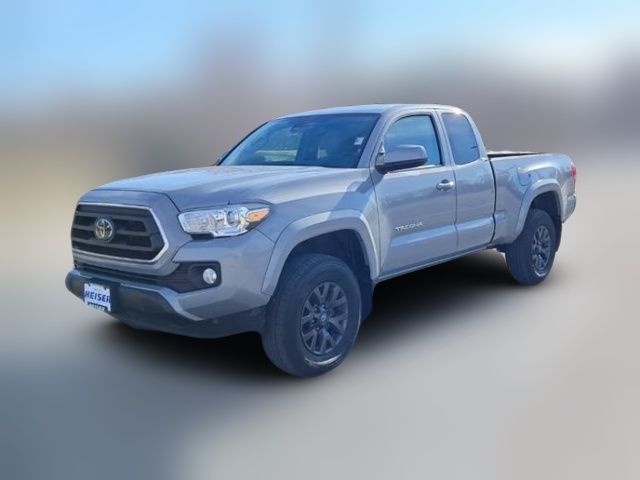 2021 Toyota Tacoma SR5